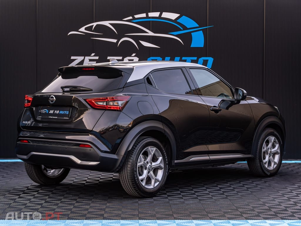 Nissan Juke 1.0 DIG-T N-Connecta