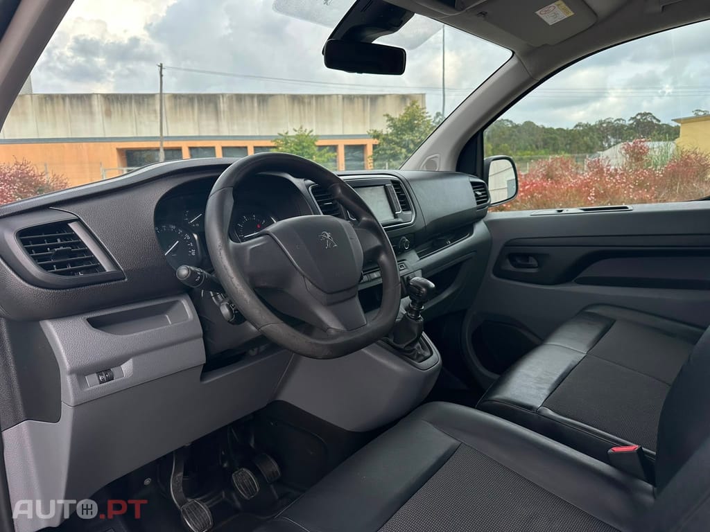 Peugeot Expert 2.0 BlueHDi L2H1 Prem.Semi-Vidrado