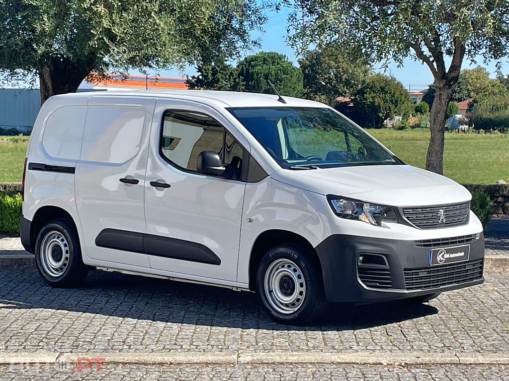 Peugeot Partner 1.5 HDI IVA Dedutível