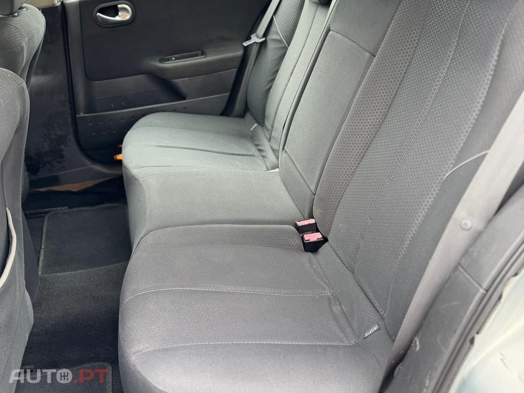 Renault Mégane 1.5 dCi C. Dynamique