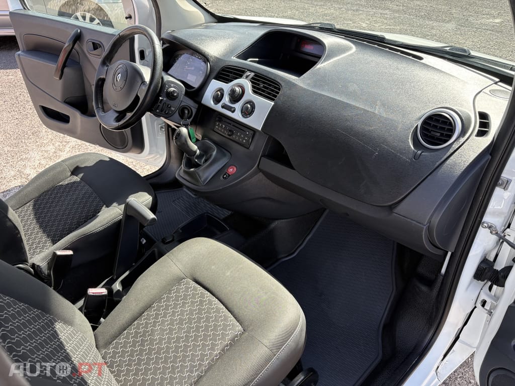 Renault Kangoo 1.5 dCi Business