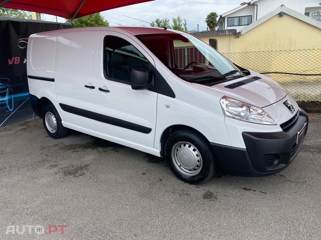 Peugeot Expert 1.6 HDi L1 Confort AC