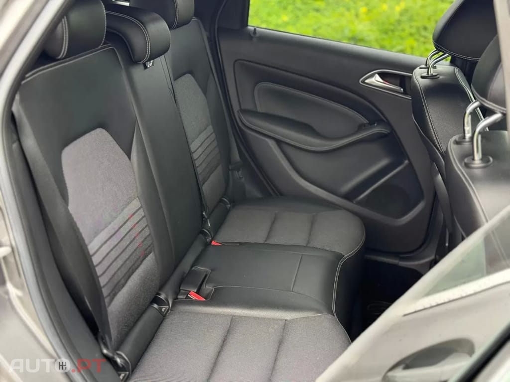 Mercedes-Benz B 200 CDI Urban