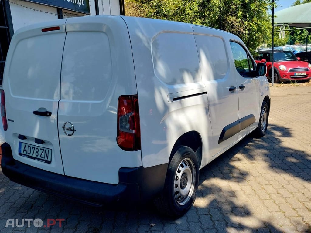 Opel Combo 1.5 CDTi L2H1