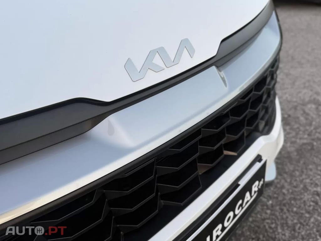 Kia Sportage 1.6 T-GDI AWD DCT Vision