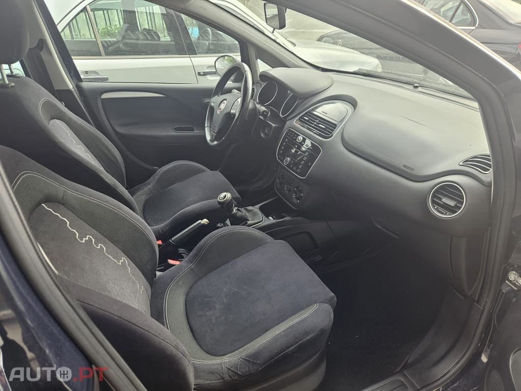 Fiat Punto 0.9 8V TwinAir Easy S&S