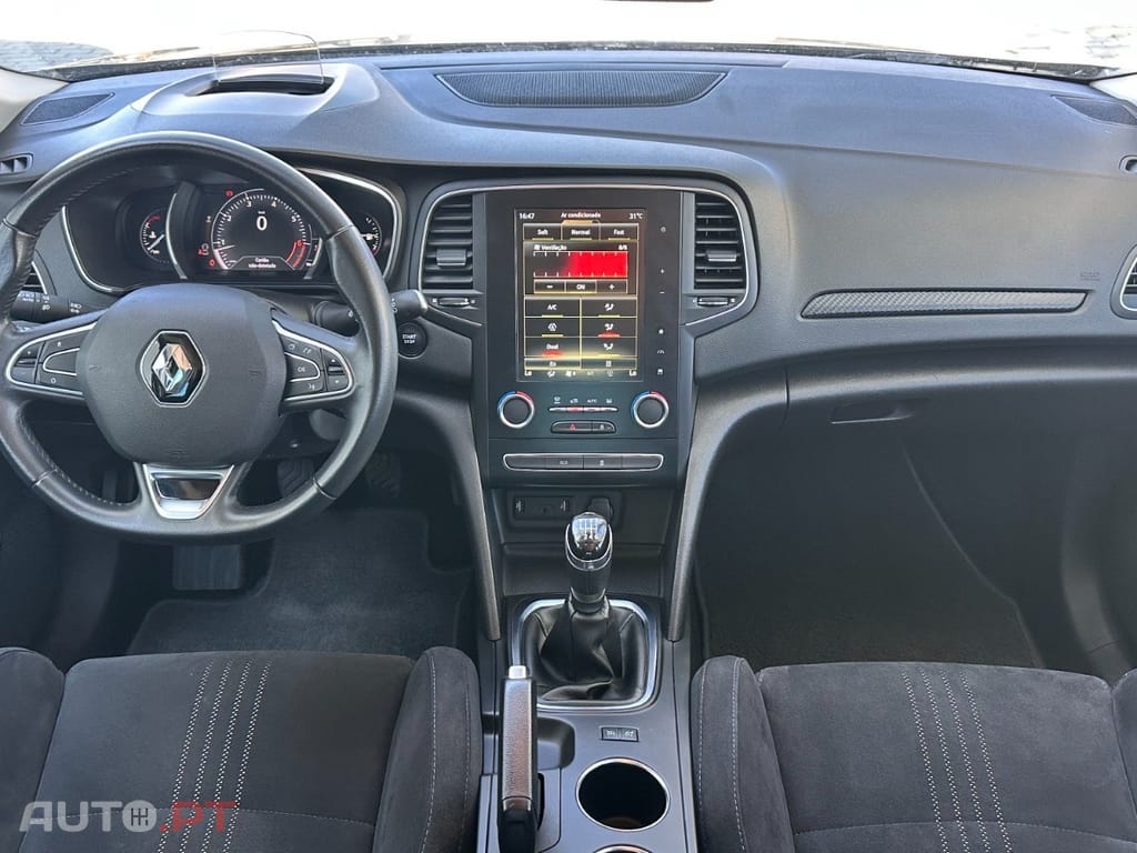Renault Mégane ENERGY TCe 100 LIMITED
