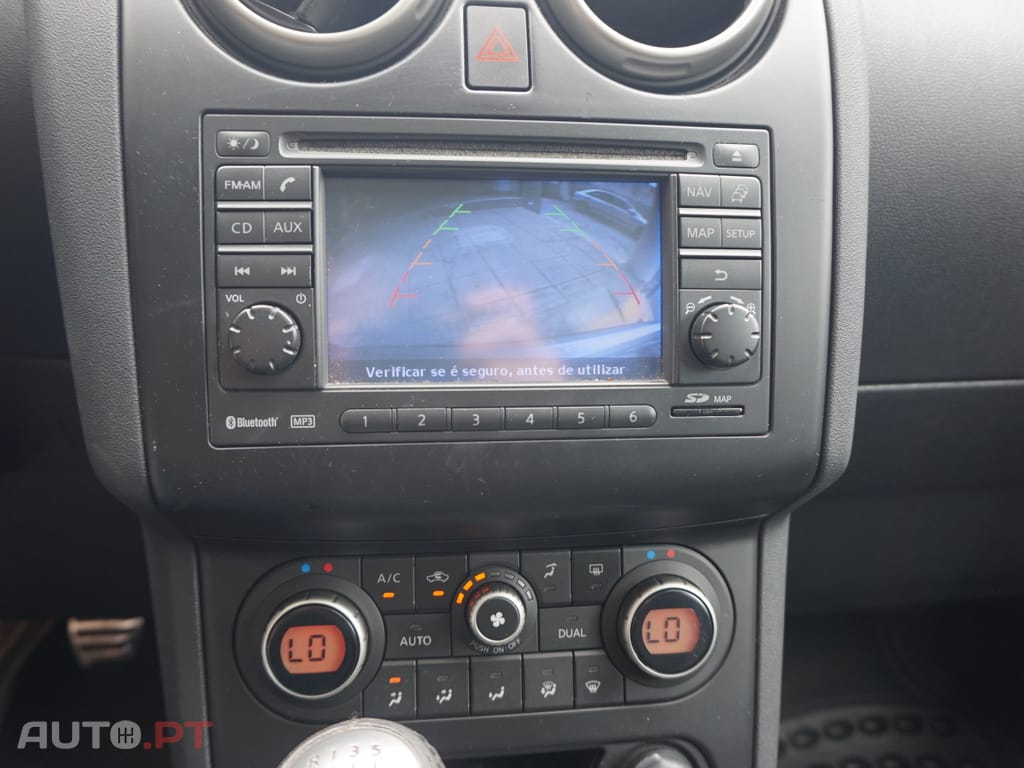 Nissan Qashqai Tekna 1.5 DCI