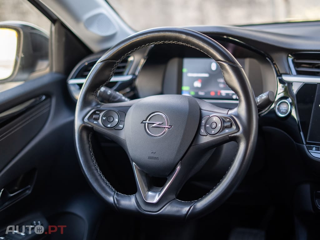 Opel Corsa-E Elegance