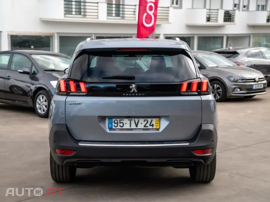 Peugeot 5008 1.6 BlueHDi Allure