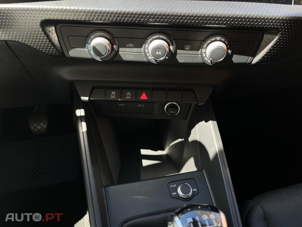 Audi A1  25 TFSI Advanced