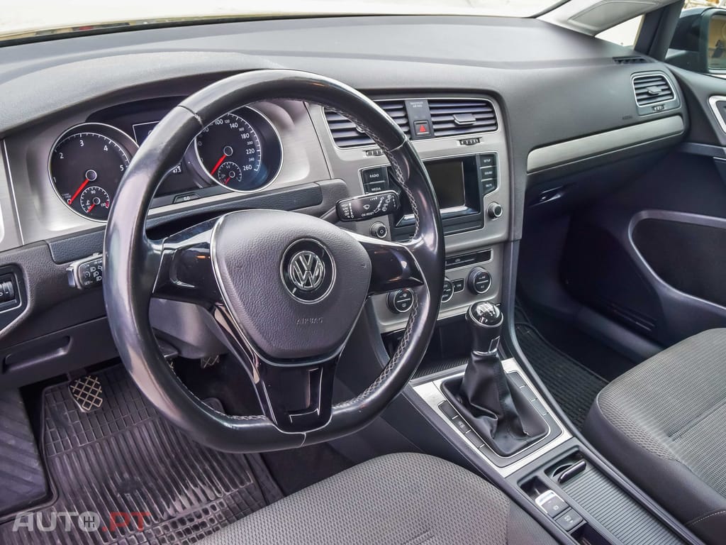 Volkswagen Golf 1.6 TDi Trendline
