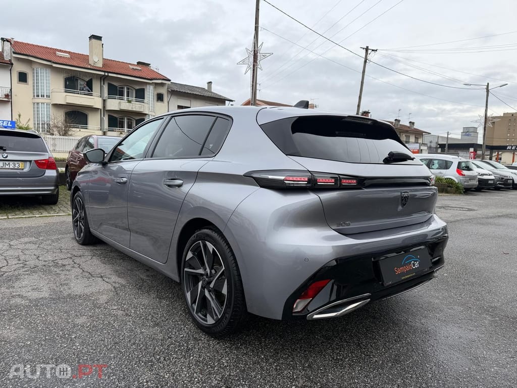 Peugeot 308 1.2 PureTech Allure