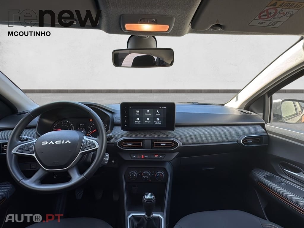 Dacia Sandero Sandero Stepway Expression ECO-G 100 Bi-Fuel