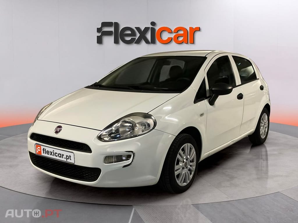 Fiat Punto 1.2 Easy S&S