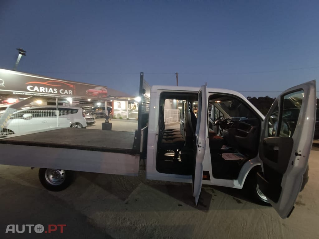 Fiat Ducato 30 2.2 M-Jet CH1 6L