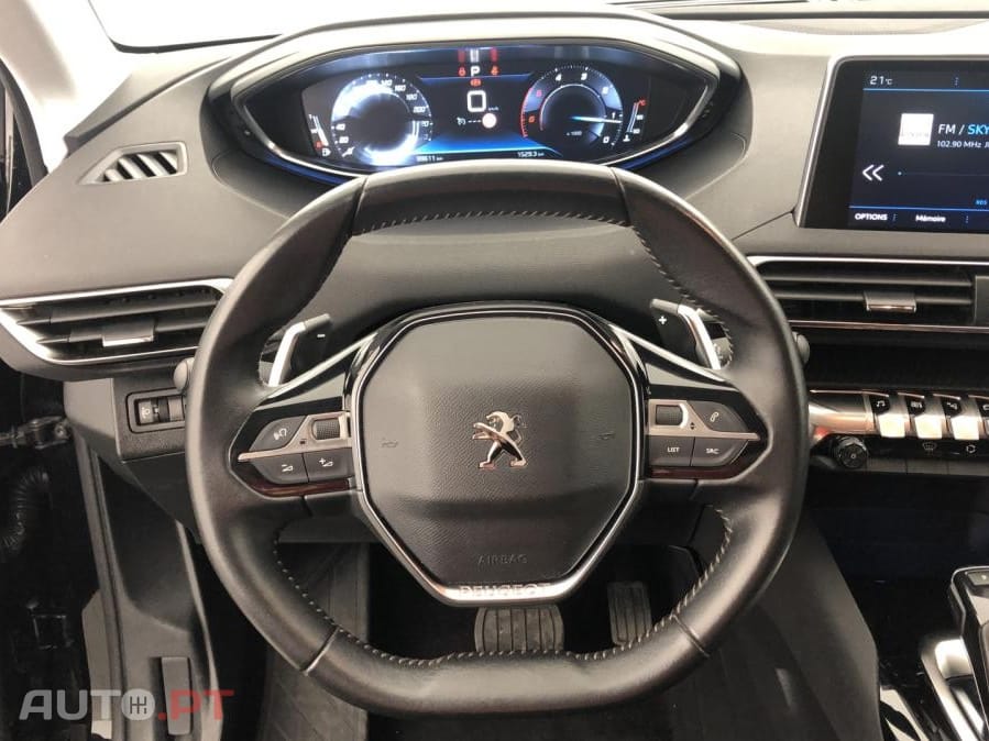 Peugeot 5008 1.5 BlueHDi Active Pack EAT8