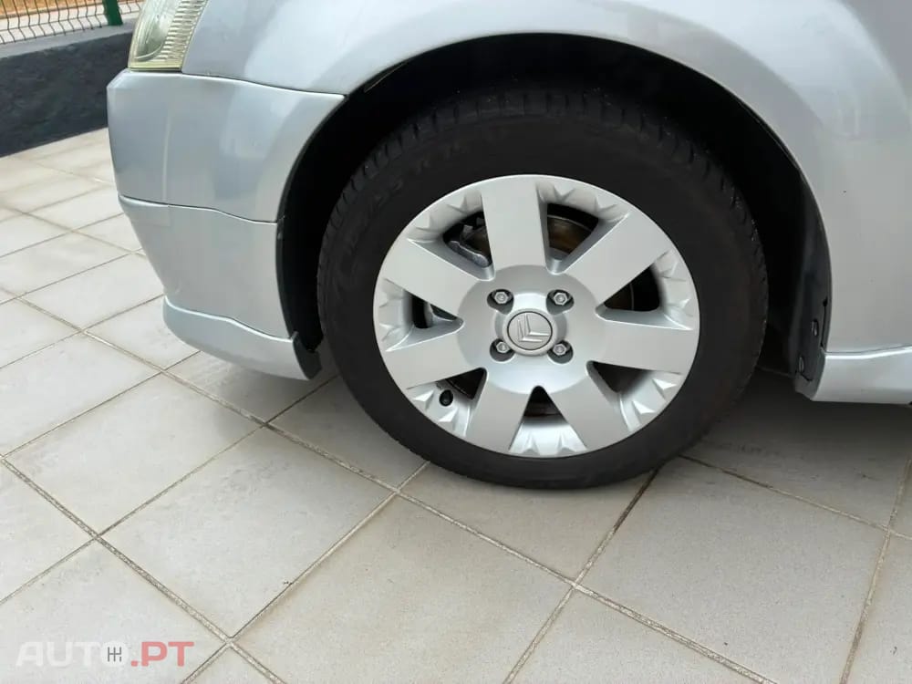 Citroen C2 1.4 HDi VTR