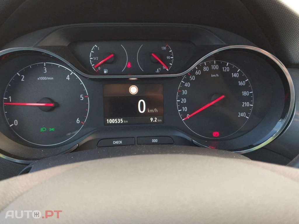 Opel Crossland X 1.6 CDTi Edition