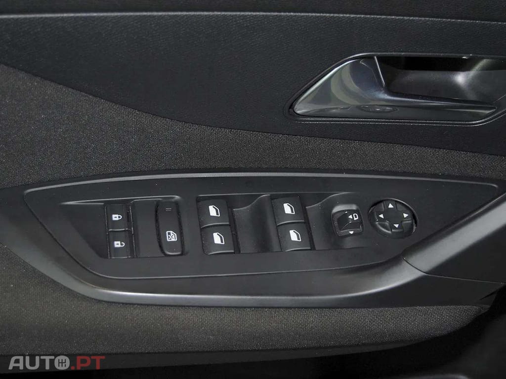 Peugeot 308 1.5 BlueHDi Active Pack