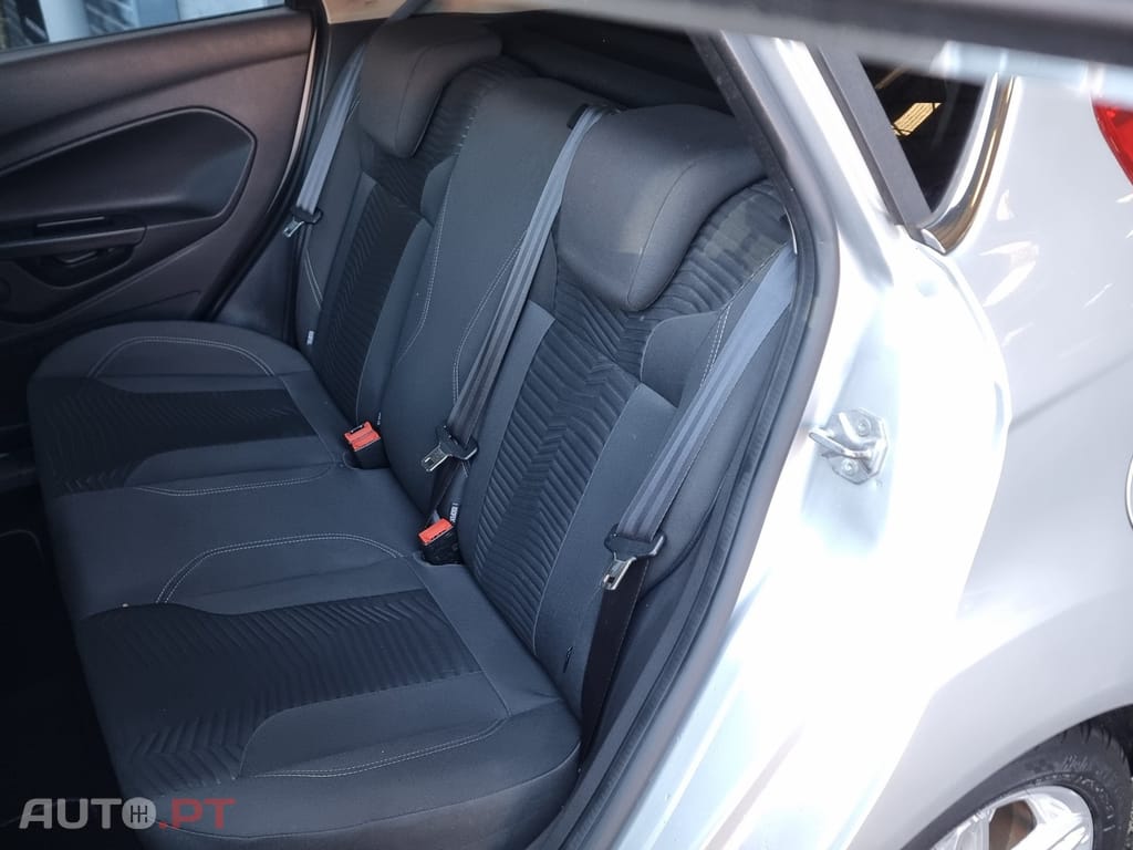 Ford Fiesta 1.0 Ti-VCT Titanium