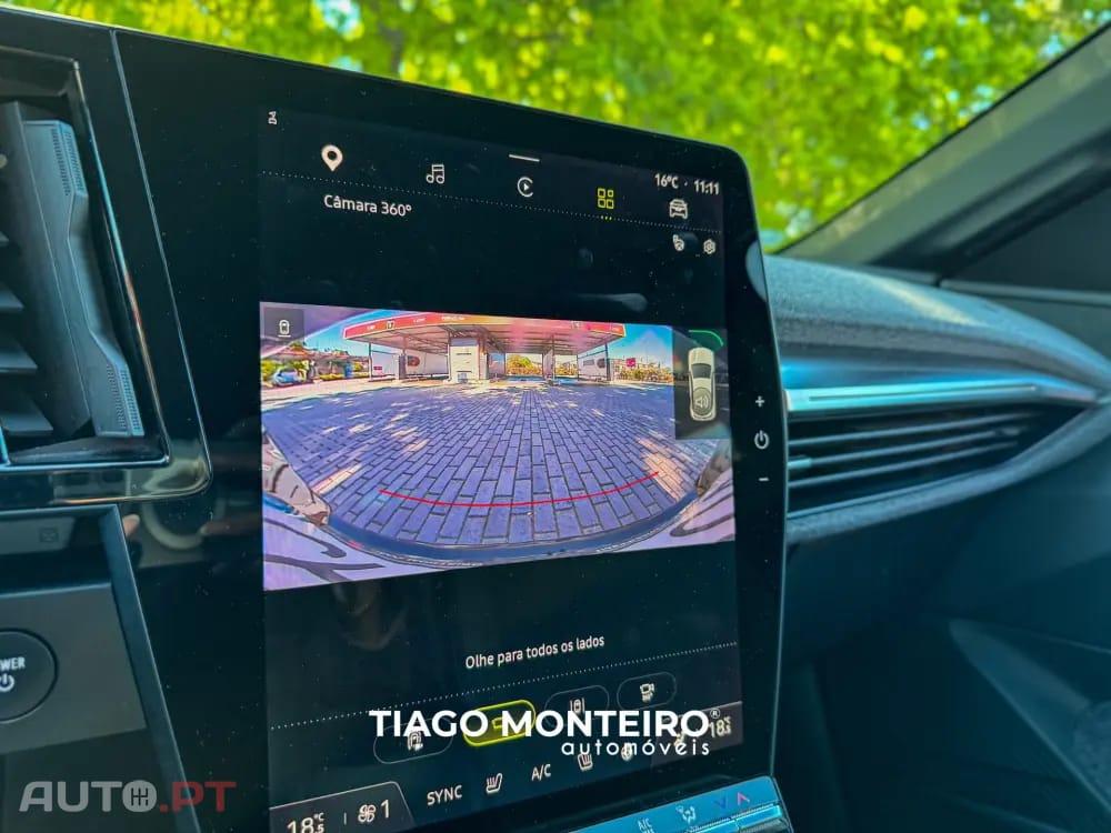 Renault Mégane E-Tech EV60 220hp optimum charge Techno