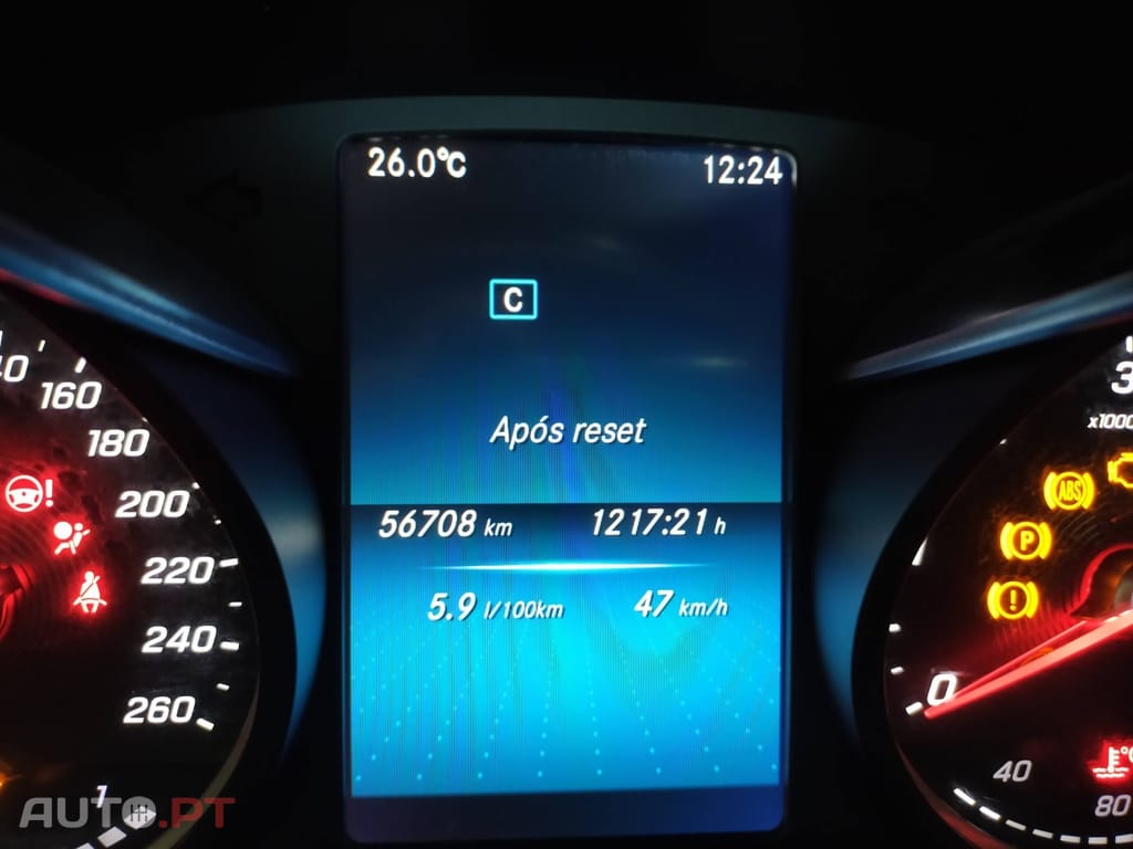 Mercedes-Benz C 200 d Business Solutions