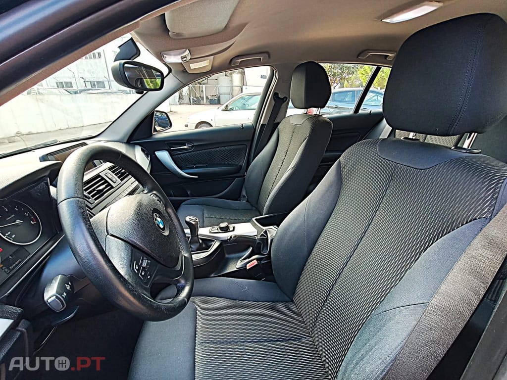 BMW 116 d