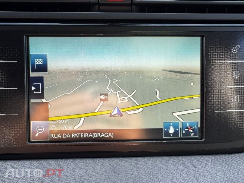 Citroen C4 Picasso 1.6 BlueHDi Exclusive EAT6