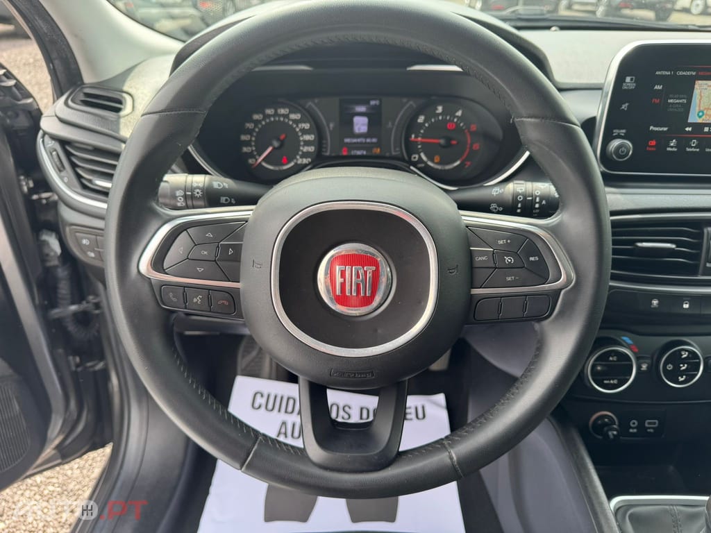 Fiat Tipo 1.3 M-Jet Easy J17