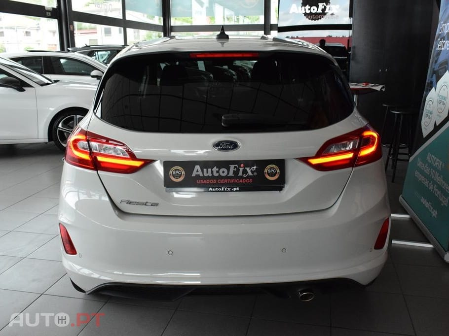 Ford Fiesta 1.0 EcoBoost ST-Line