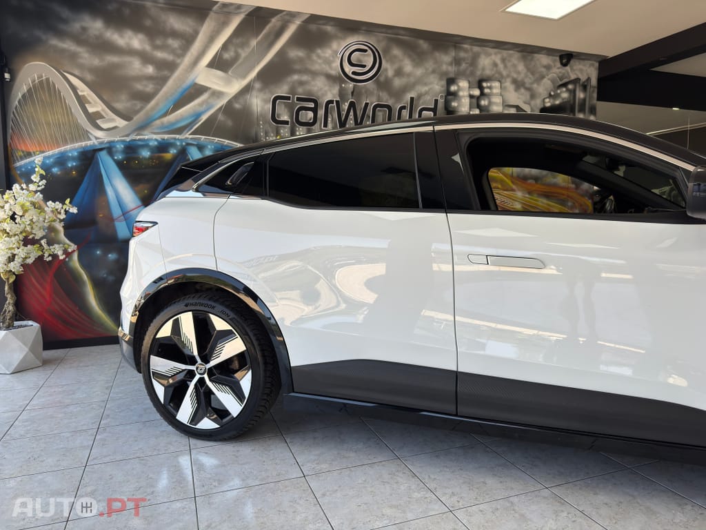 Renault Mégane E-Tech EV60 Techno Optimum Charge