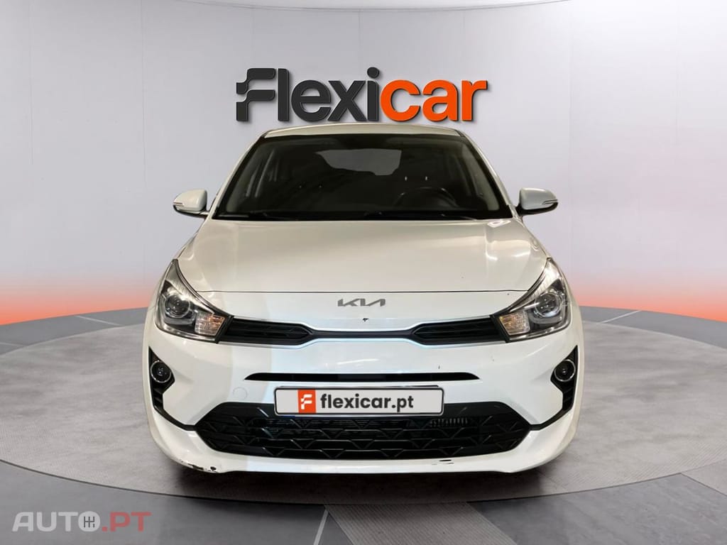 Kia Rio 1.0 T-GDi Wave