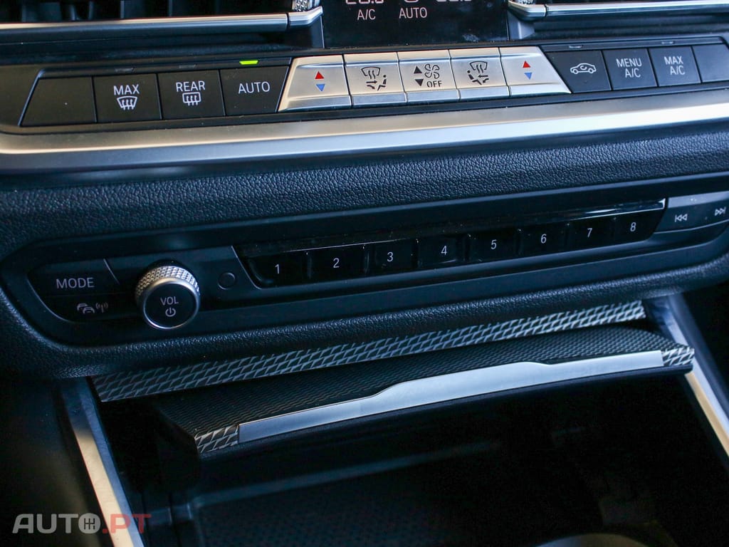 BMW 318 d Pack M Auto
