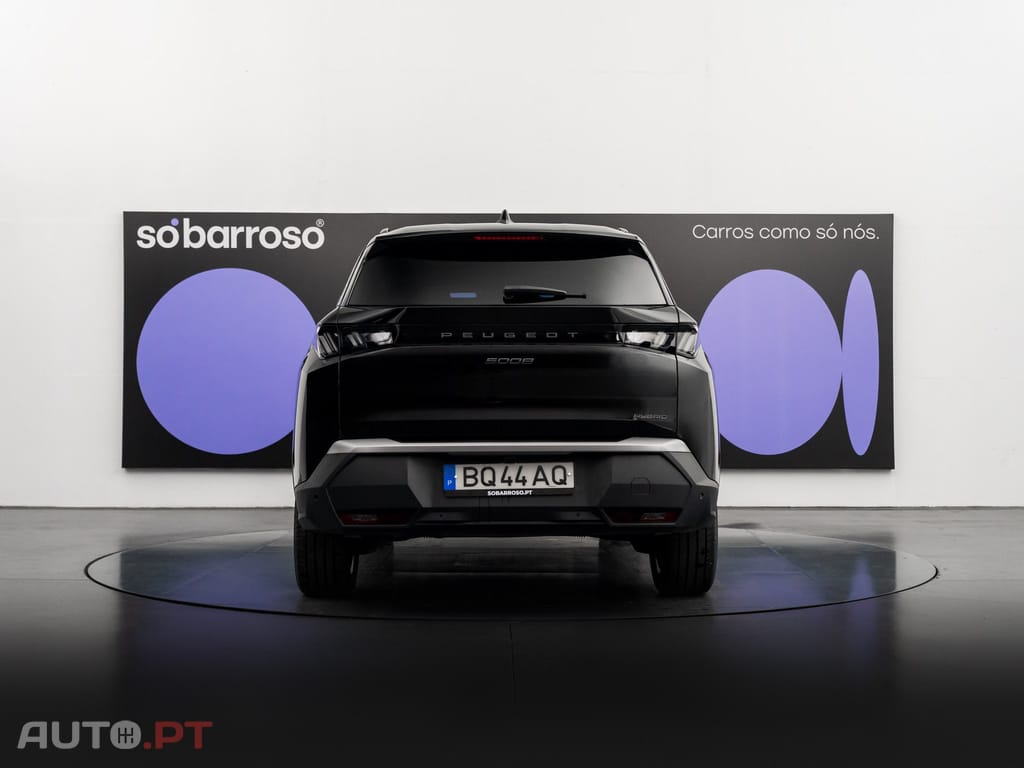 Peugeot 5008 1.2 Hybrid Allure e-DCS6