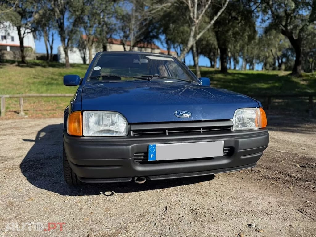 Ford Escort 1.4 CL