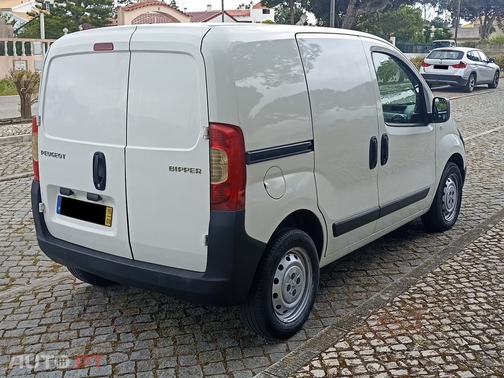 Peugeot Bipper 1.3 HDi Pack CD Clim