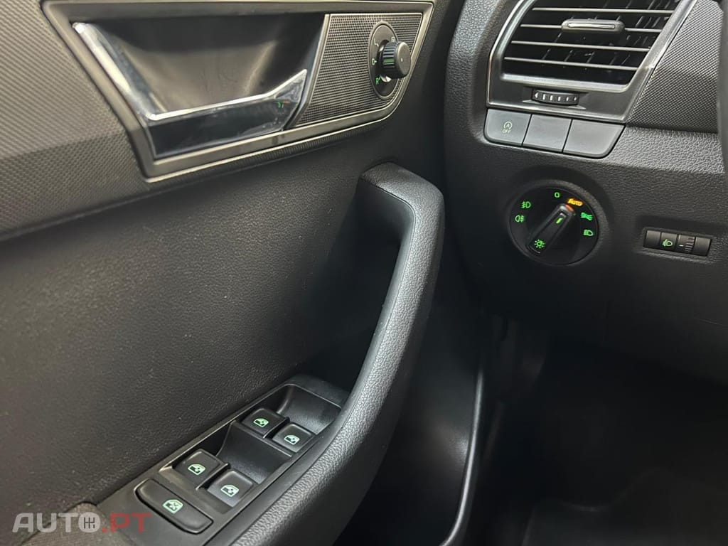 Skoda Fabia 1.0 TSI 95cv STYLE DSG Break