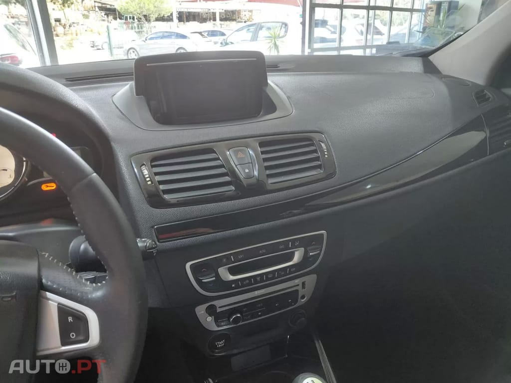Renault Mégane Sport Tourer 1.5 dCi Bose Edition
