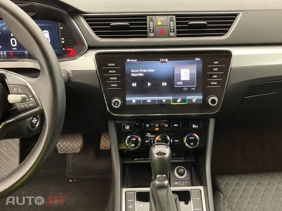 Skoda Superb 1.4 TSI iV DSG