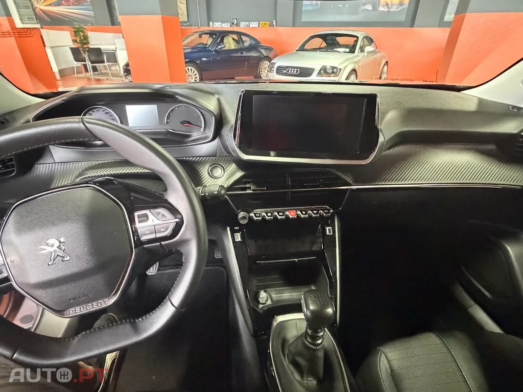 Peugeot 2008 1.5 BlueHDi GT Pack EAT8