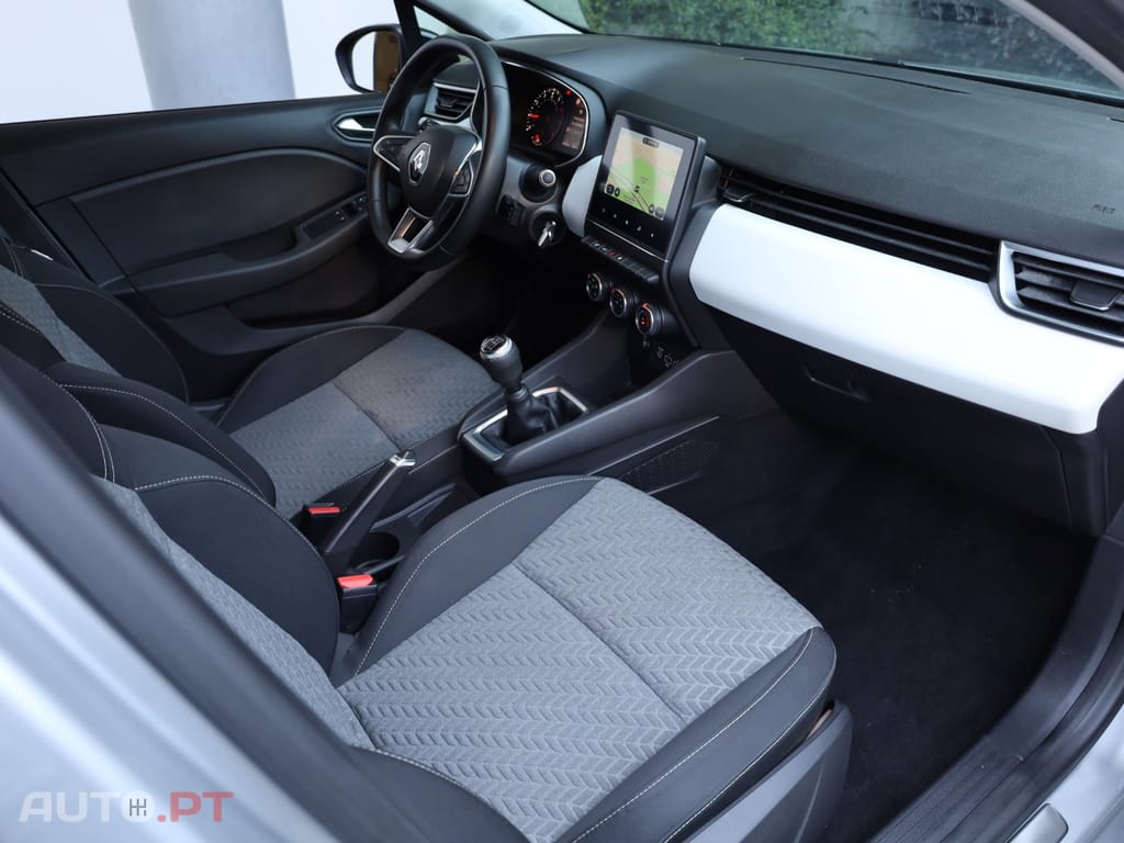 Renault Clio 1.0 TCe Limited