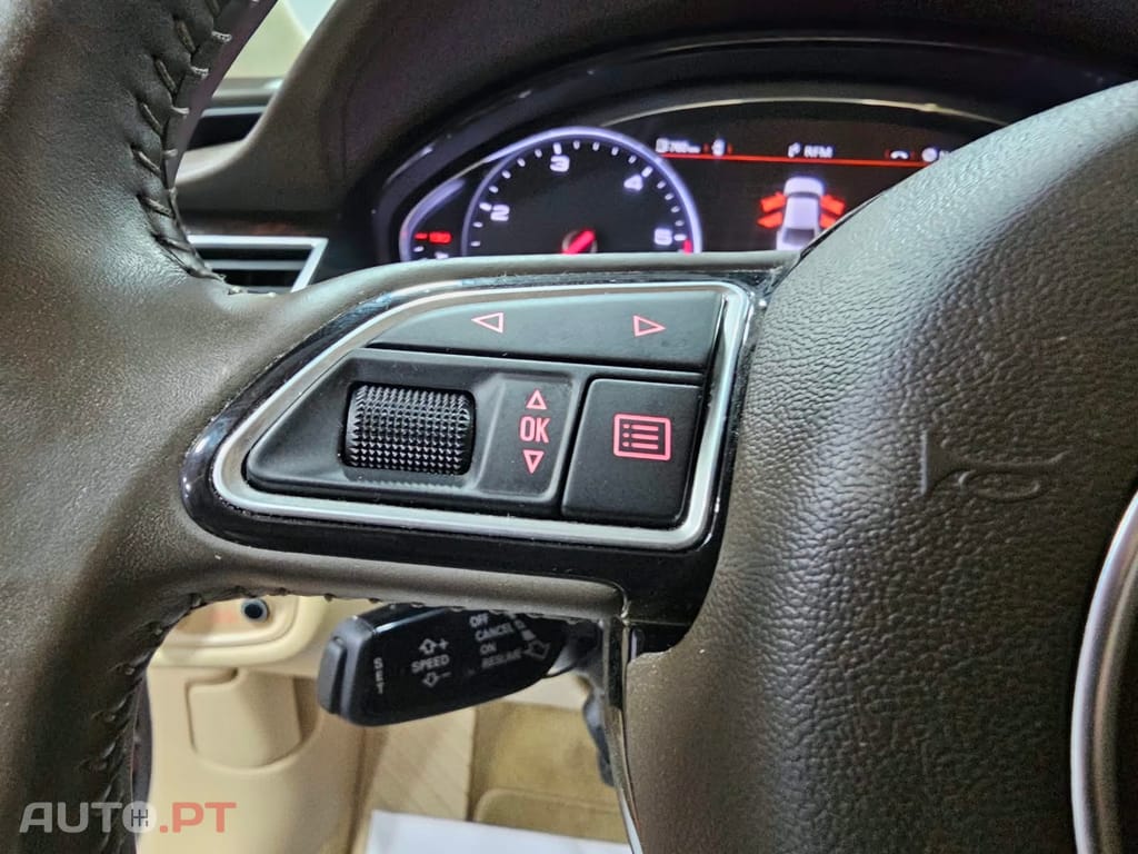 Audi A8 3.0 TDI V6 quattro Clean Exclusive