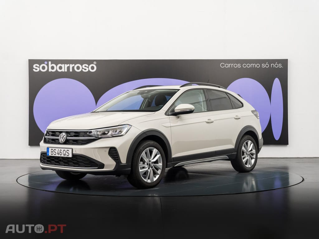 Volkswagen Taigo 1.0 TSI Urban