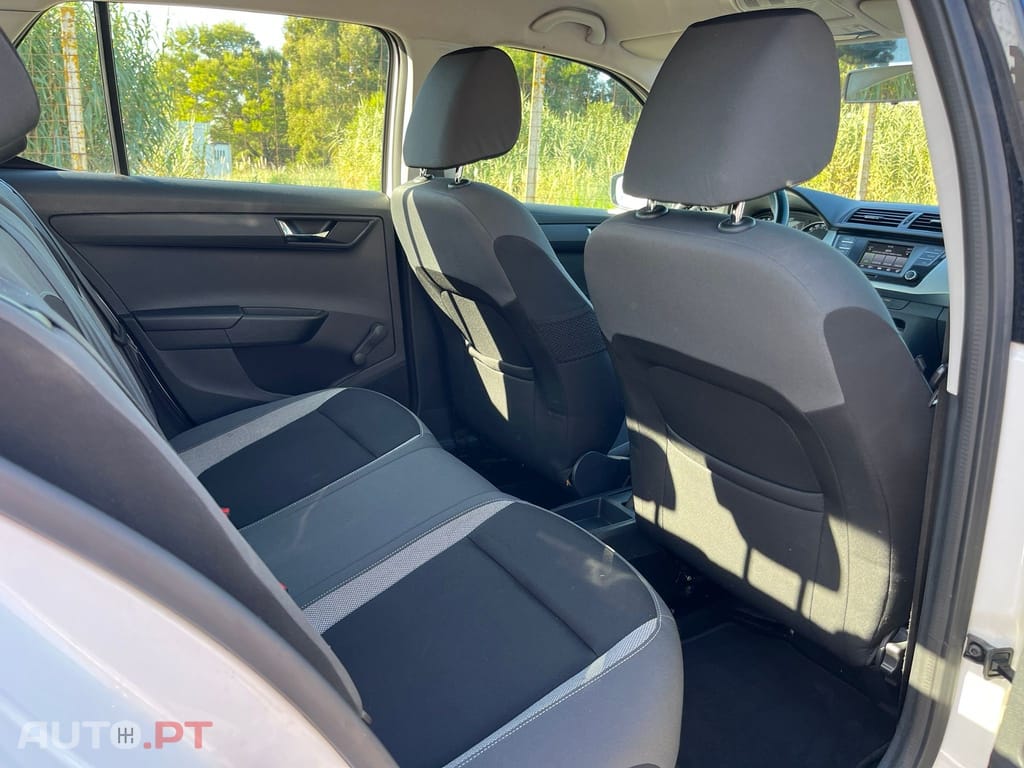 Skoda Fabia 1.4 TDi Style