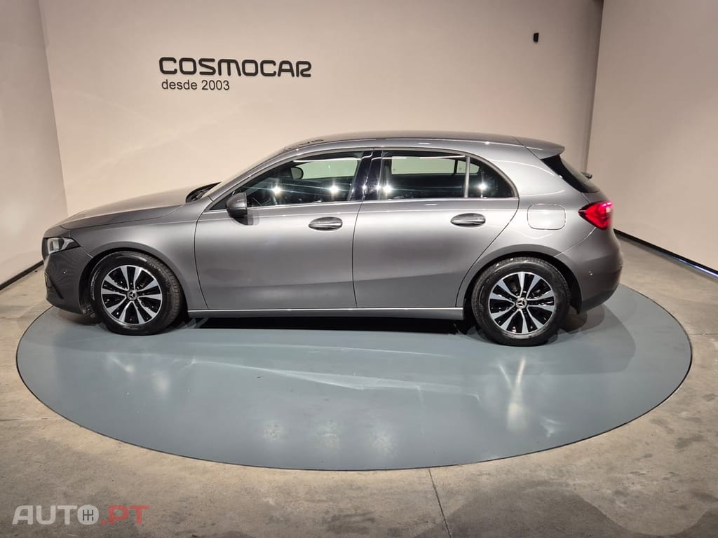 Mercedes-Benz A 160 d Business