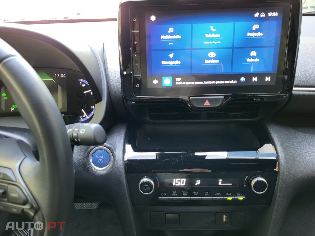 Toyota Yaris Cross 1.5 HDF GR Sport