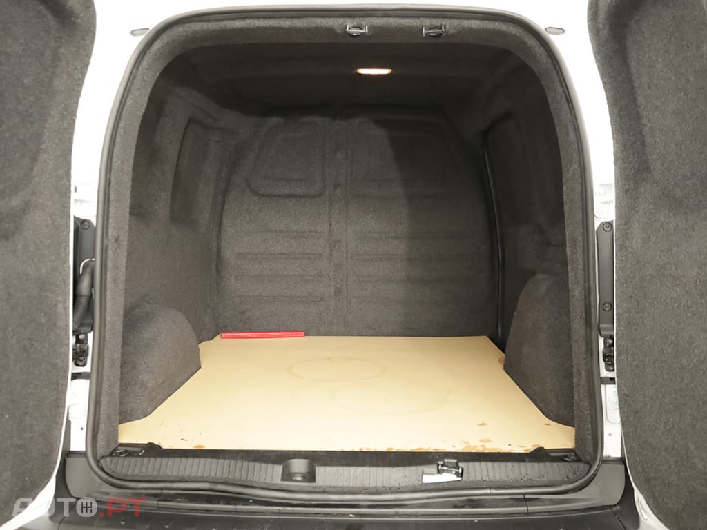 Renault Kangoo Kangoo 1.5 Blue dCi L1 Advance