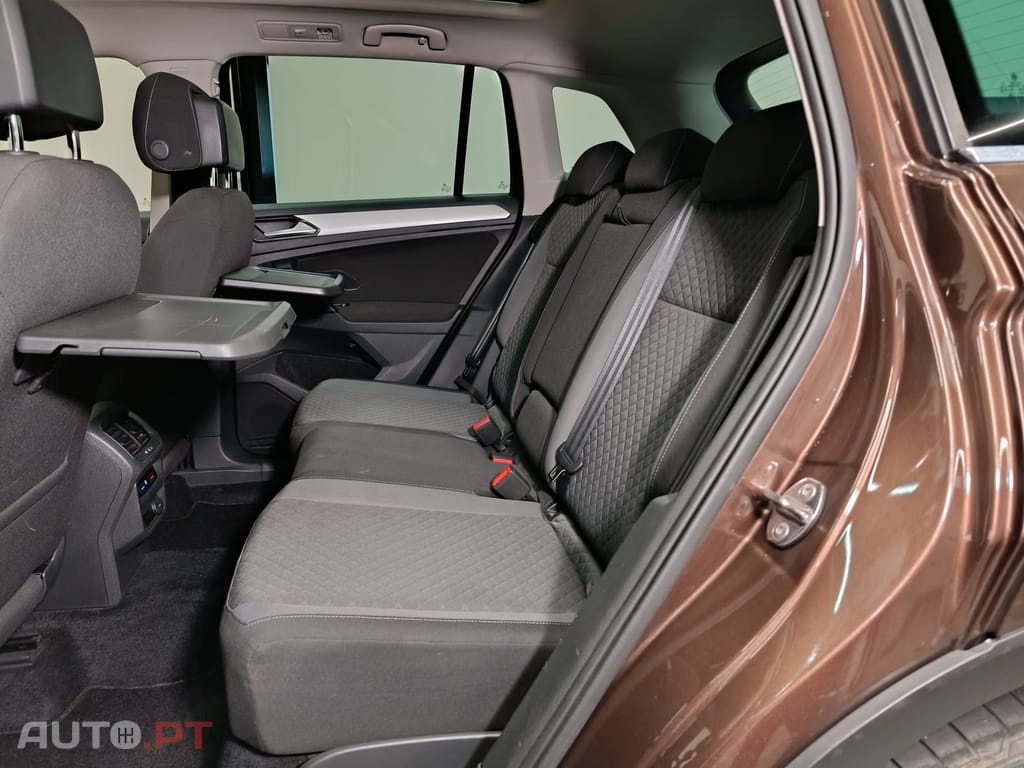 Volkswagen Tiguan 1.6 Tdi Confortline GPS 