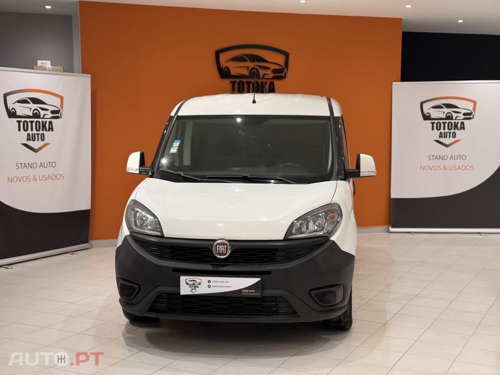 Fiat Doblo 1.3 MJ